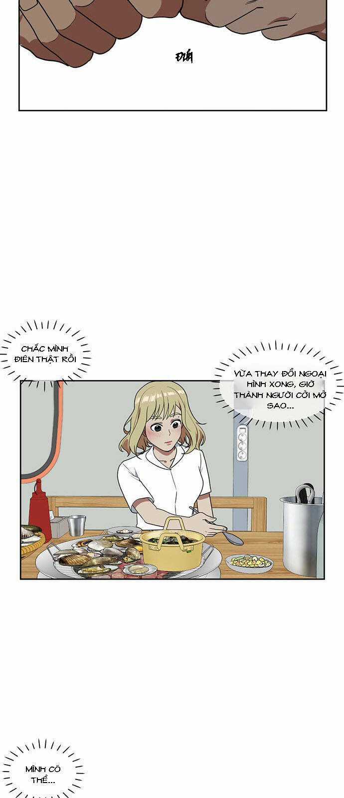 Tôi Sẽ Nuôi Dưỡng Con Của Nam Nữ Chính Chapter 20 trang 43