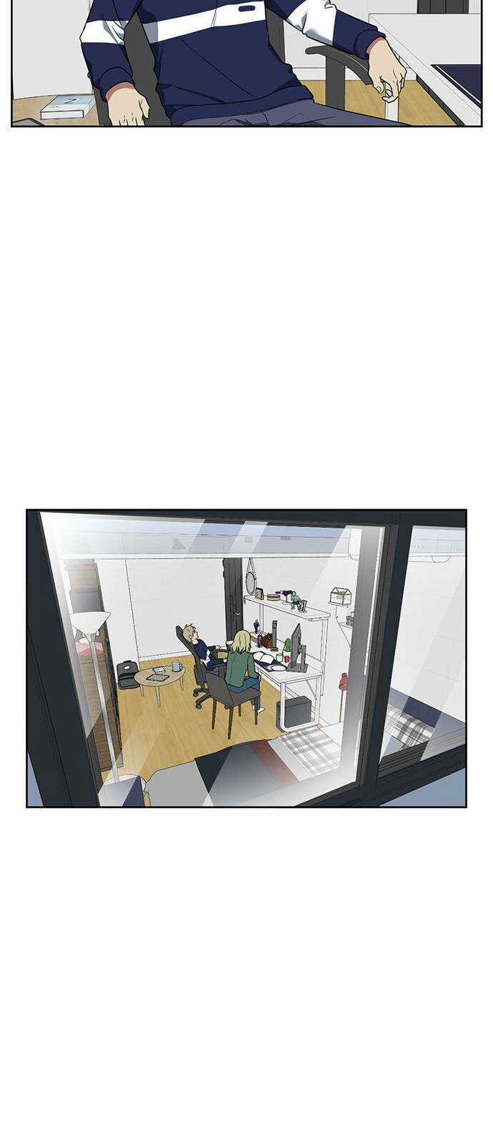 Tôi Sẽ Nuôi Dưỡng Con Của Nam Nữ Chính Chapter 21 trang 21