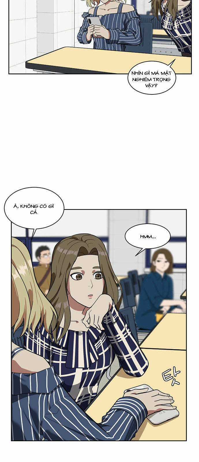 Tôi Sẽ Nuôi Dưỡng Con Của Nam Nữ Chính Chapter 21 trang 35