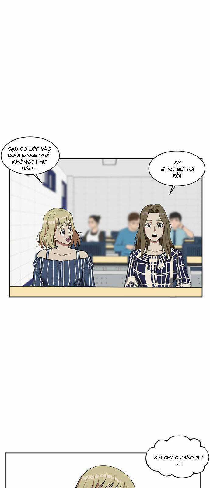 Tôi Sẽ Nuôi Dưỡng Con Của Nam Nữ Chính Chapter 21 trang 36