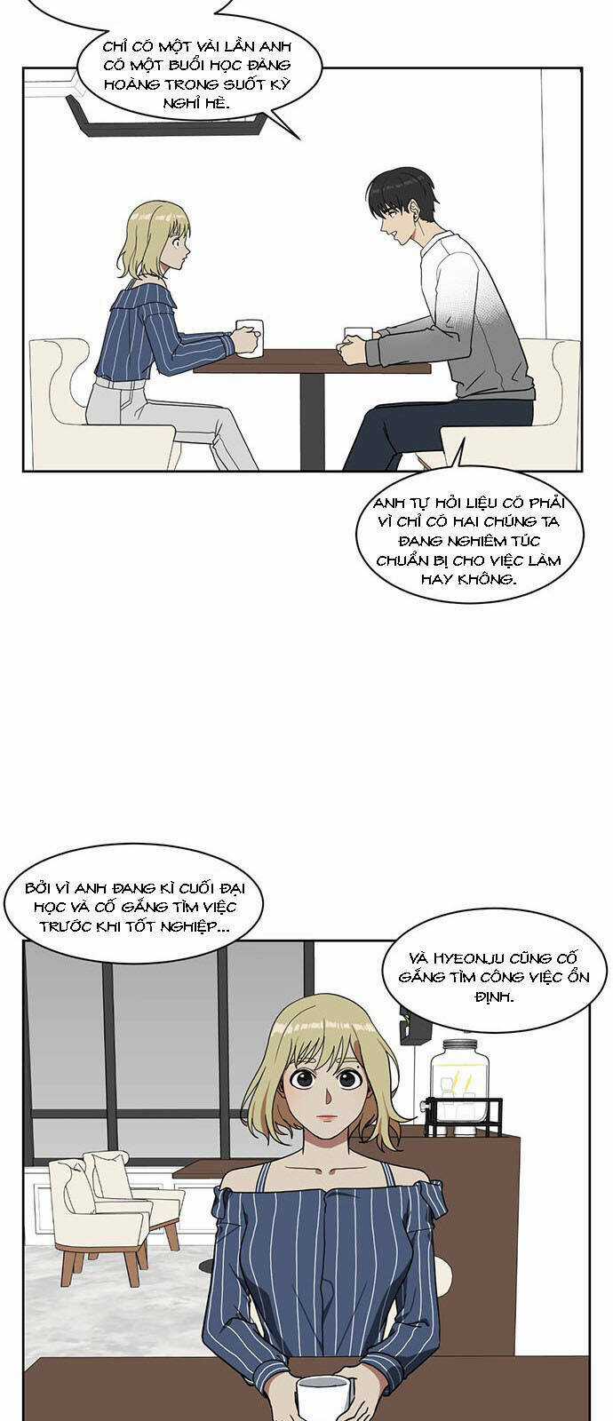 Tôi Sẽ Nuôi Dưỡng Con Của Nam Nữ Chính Chapter 22 trang 21