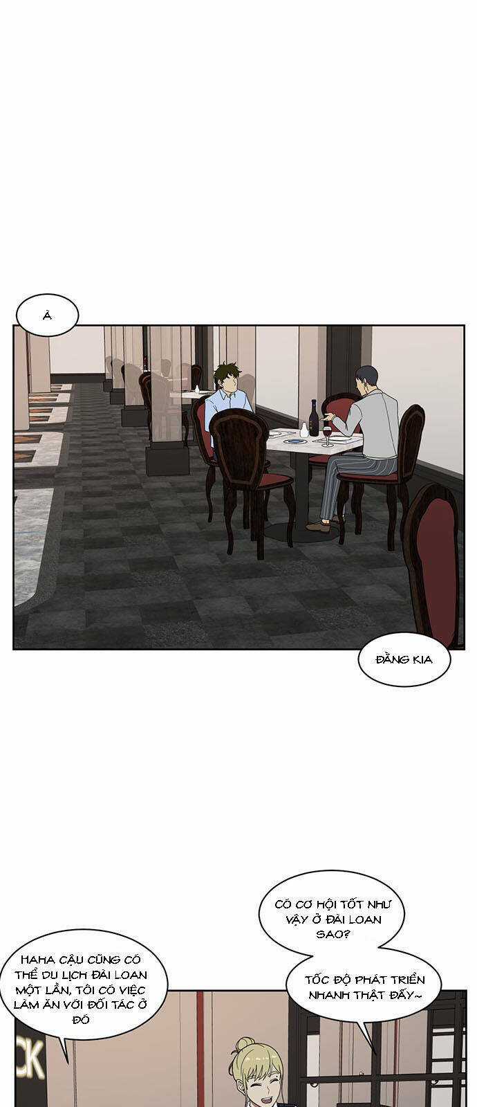 Tôi Sẽ Nuôi Dưỡng Con Của Nam Nữ Chính Chapter 22 trang 28