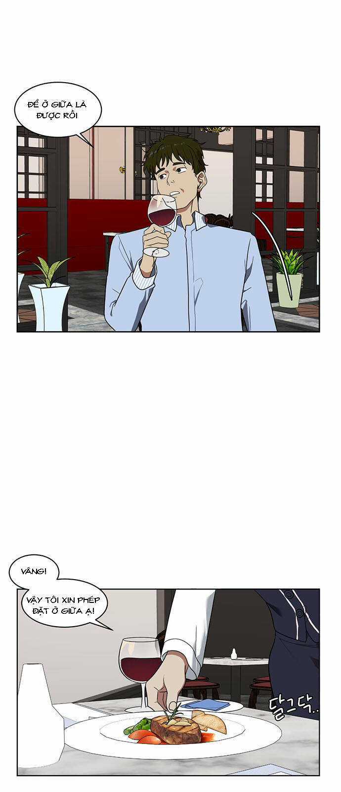 Tôi Sẽ Nuôi Dưỡng Con Của Nam Nữ Chính Chapter 22 trang 30