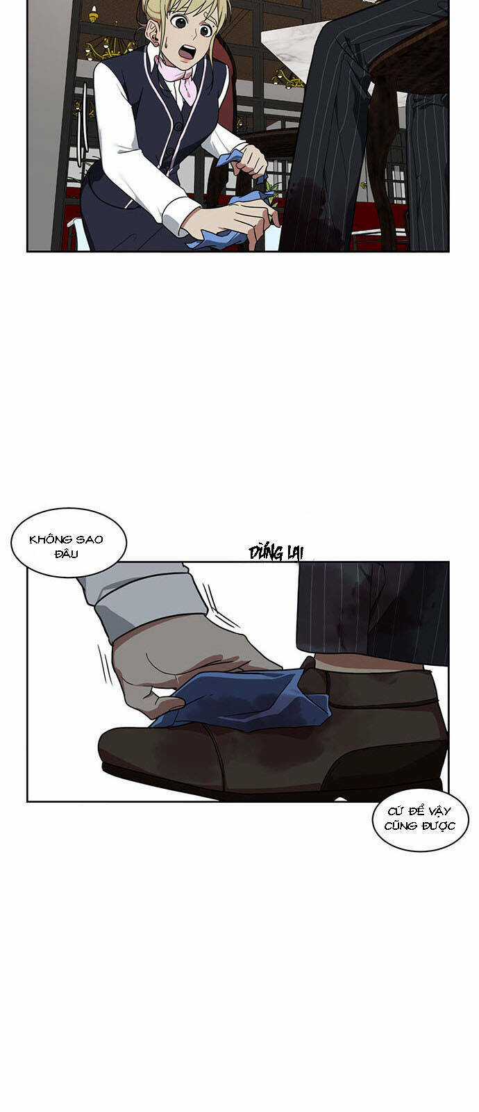 Tôi Sẽ Nuôi Dưỡng Con Của Nam Nữ Chính Chapter 22 trang 33