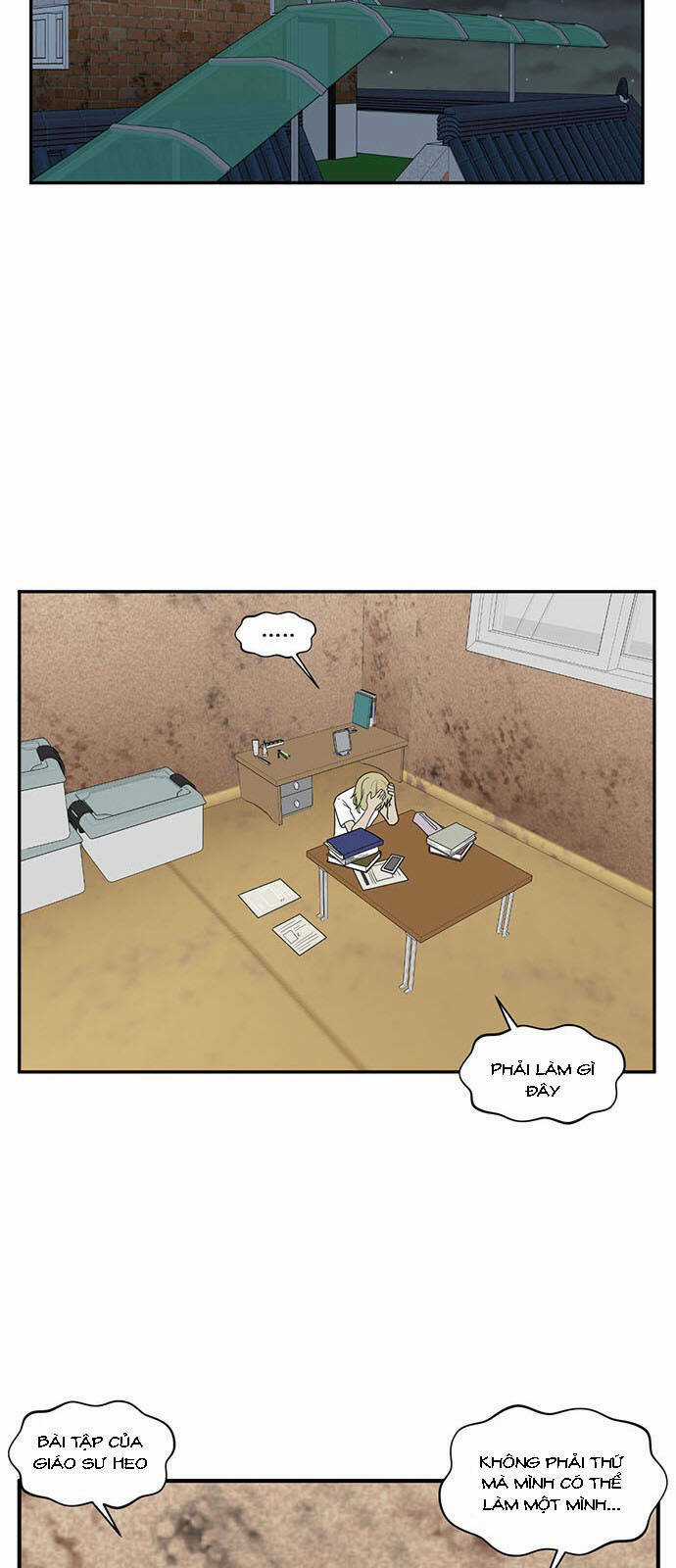 Tôi Sẽ Nuôi Dưỡng Con Của Nam Nữ Chính Chapter 22 trang 50