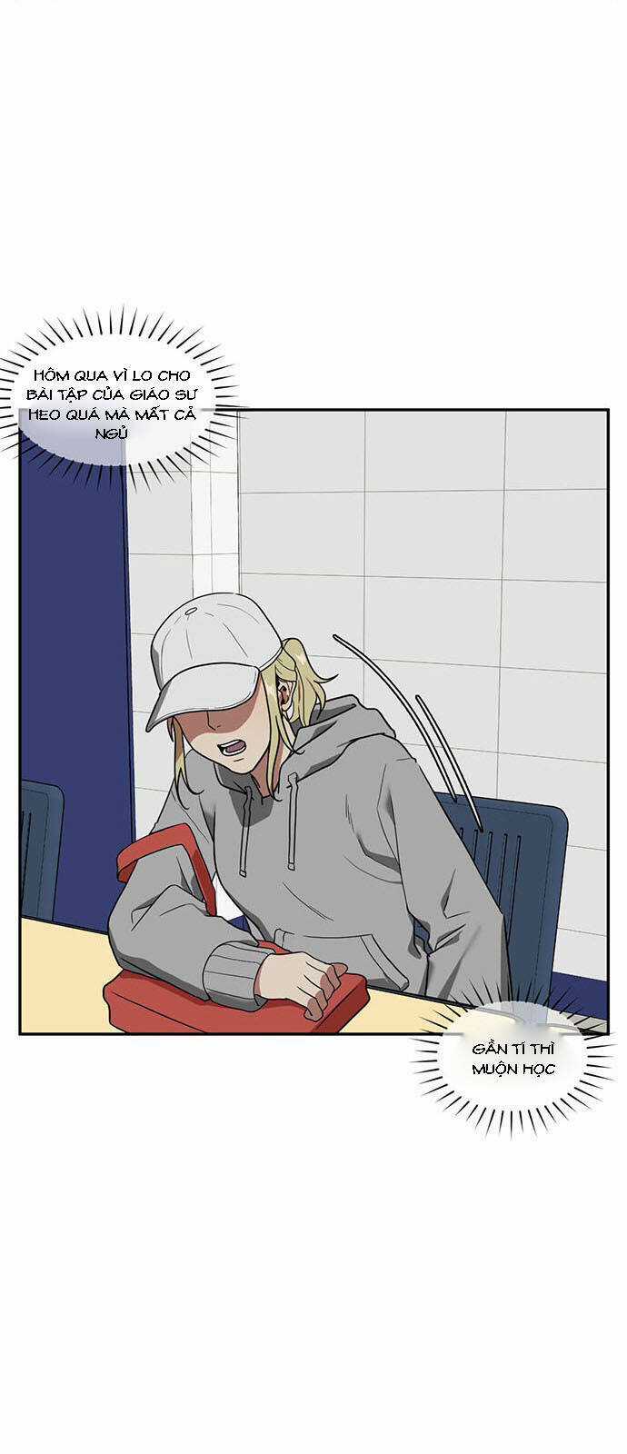 Tôi Sẽ Nuôi Dưỡng Con Của Nam Nữ Chính Chapter 22 trang 56