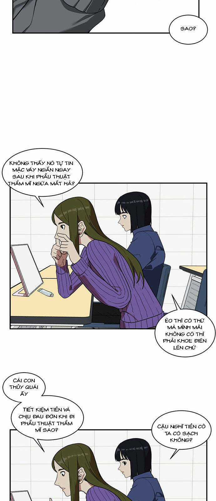 Tôi Sẽ Nuôi Dưỡng Con Của Nam Nữ Chính Chapter 22 trang 59