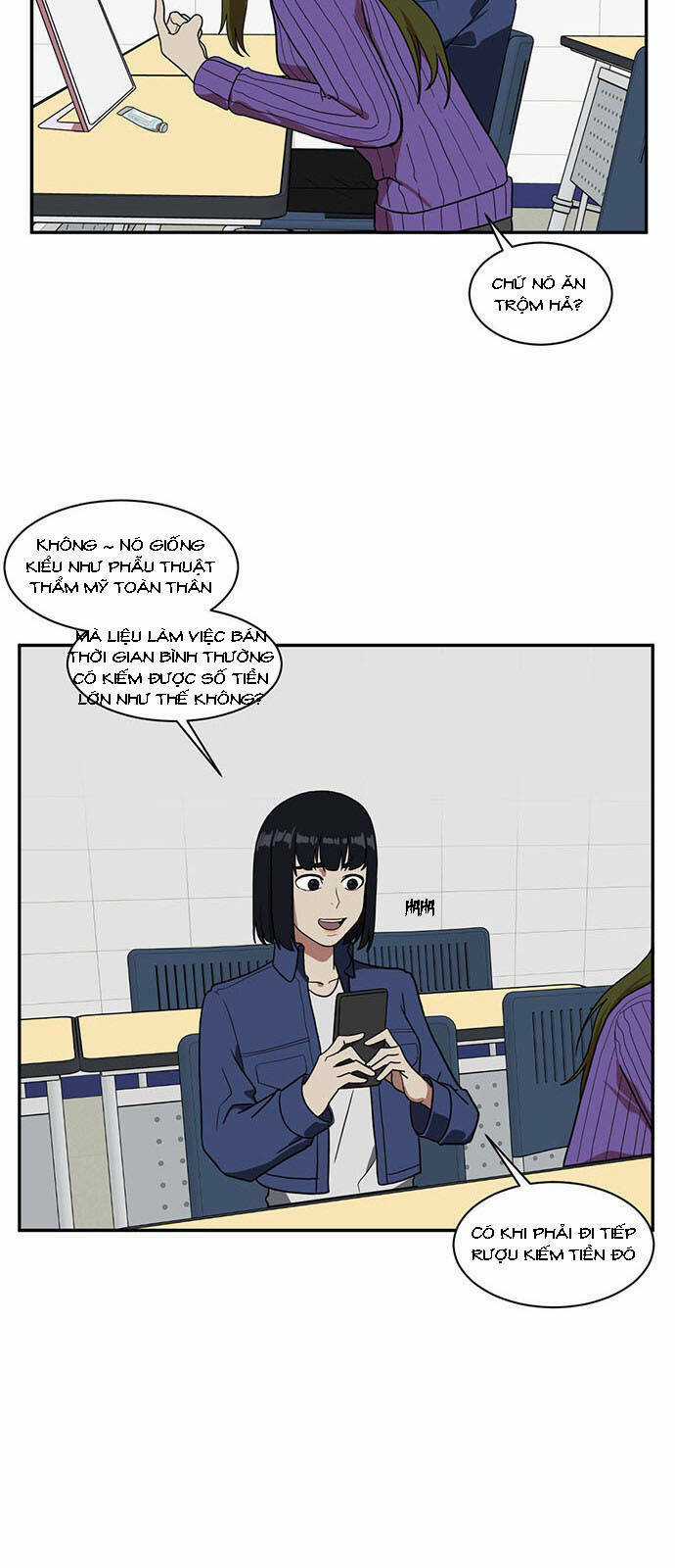 Tôi Sẽ Nuôi Dưỡng Con Của Nam Nữ Chính Chapter 22 trang 60