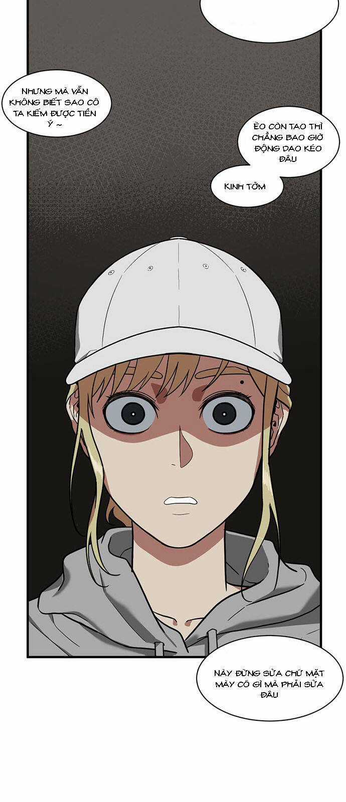 Tôi Sẽ Nuôi Dưỡng Con Của Nam Nữ Chính Chapter 22 trang 62