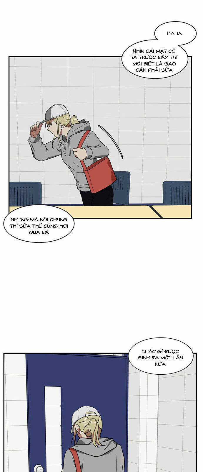 Tôi Sẽ Nuôi Dưỡng Con Của Nam Nữ Chính Chapter 22 trang 63