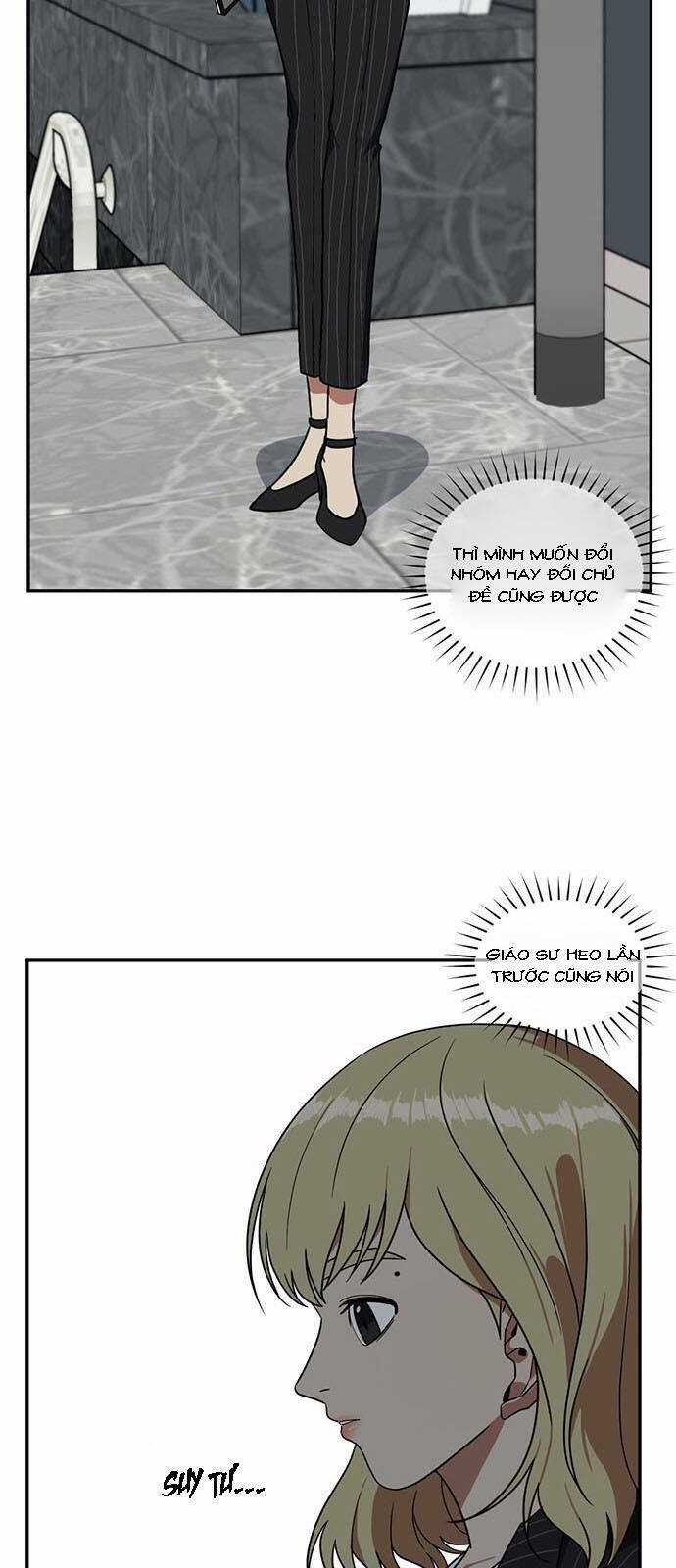 Tôi Sẽ Nuôi Dưỡng Con Của Nam Nữ Chính Chapter 23 trang 34