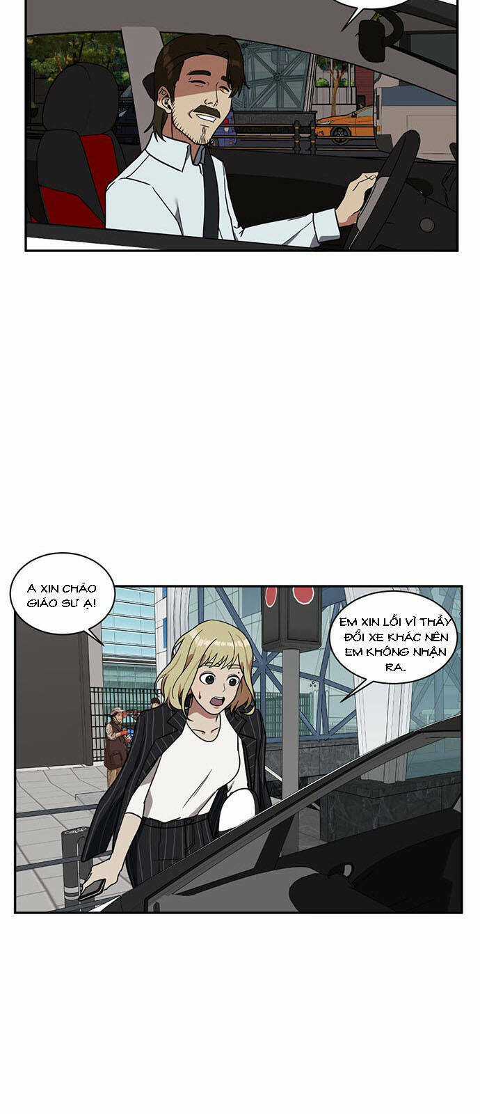 Tôi Sẽ Nuôi Dưỡng Con Của Nam Nữ Chính Chapter 23 trang 36