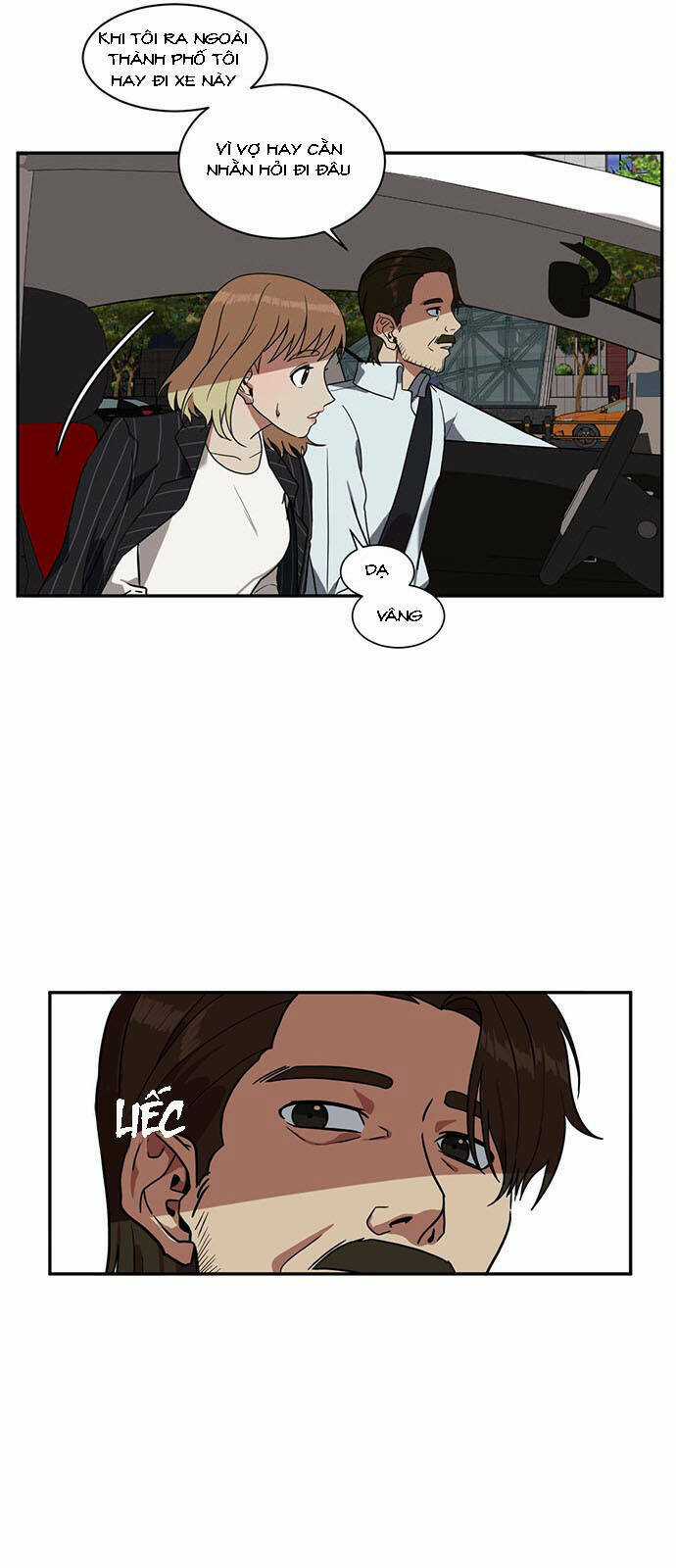 Tôi Sẽ Nuôi Dưỡng Con Của Nam Nữ Chính Chapter 23 trang 37