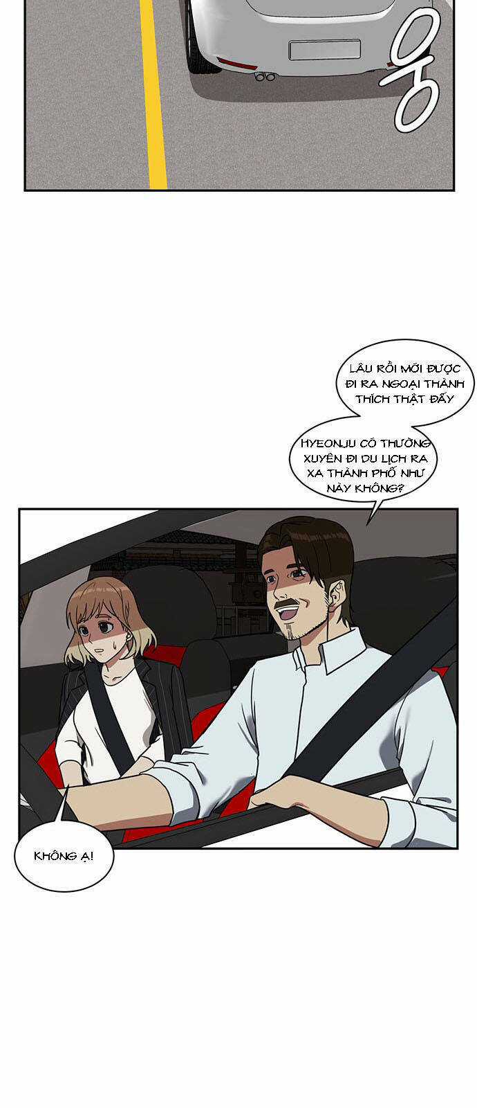 Tôi Sẽ Nuôi Dưỡng Con Của Nam Nữ Chính Chapter 23 trang 41