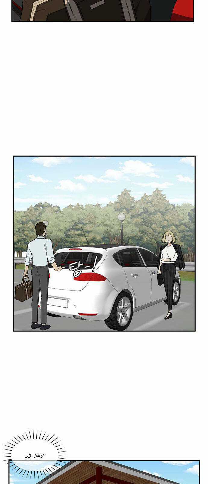 Tôi Sẽ Nuôi Dưỡng Con Của Nam Nữ Chính Chapter 23 trang 55