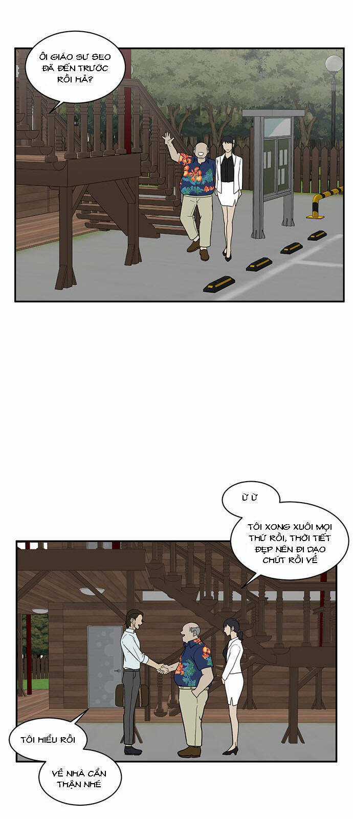 Tôi Sẽ Nuôi Dưỡng Con Của Nam Nữ Chính Chapter 23 trang 57