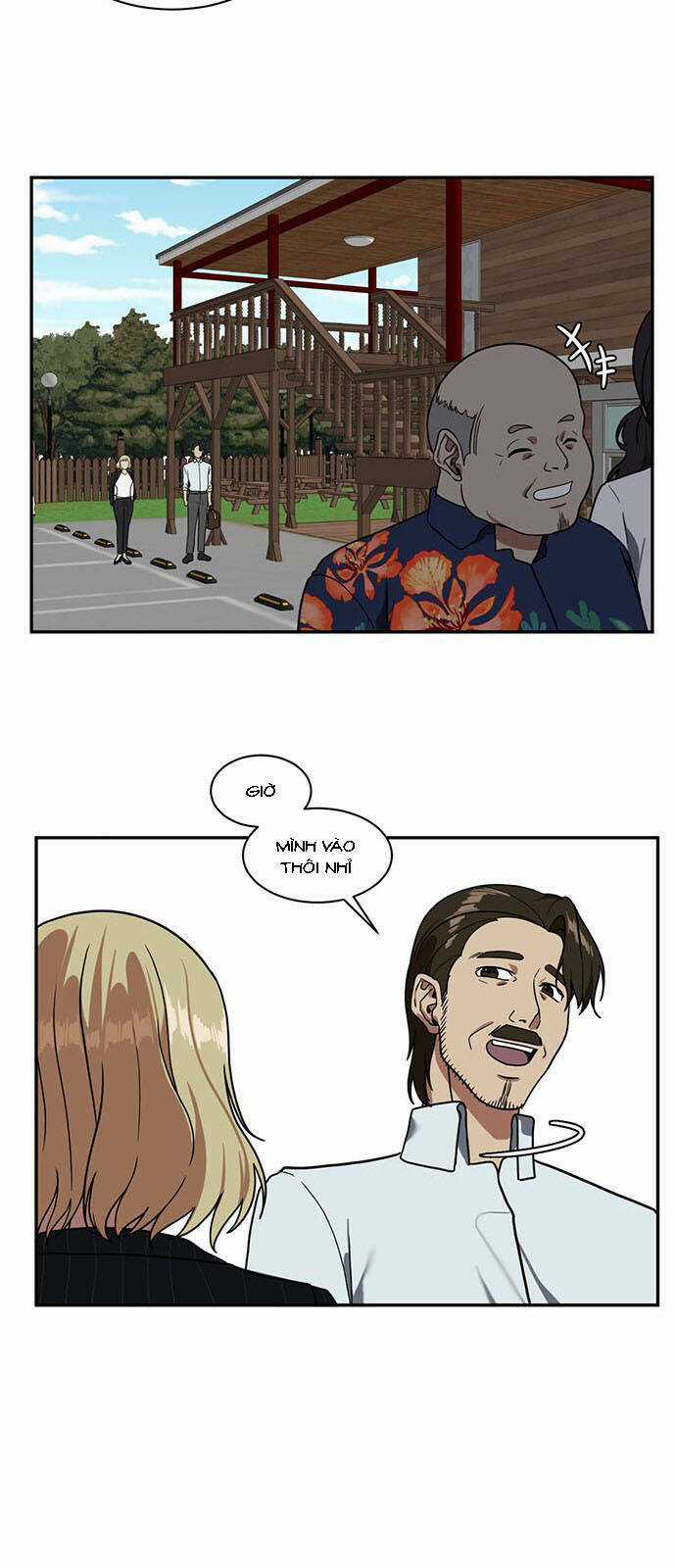 Tôi Sẽ Nuôi Dưỡng Con Của Nam Nữ Chính Chapter 23 trang 60