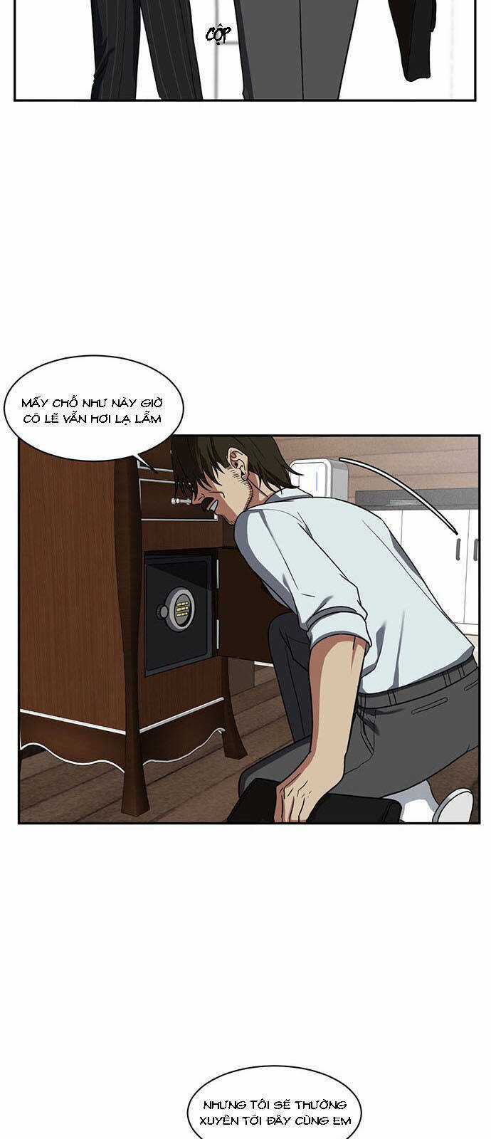 Tôi Sẽ Nuôi Dưỡng Con Của Nam Nữ Chính Chapter 24 trang 10