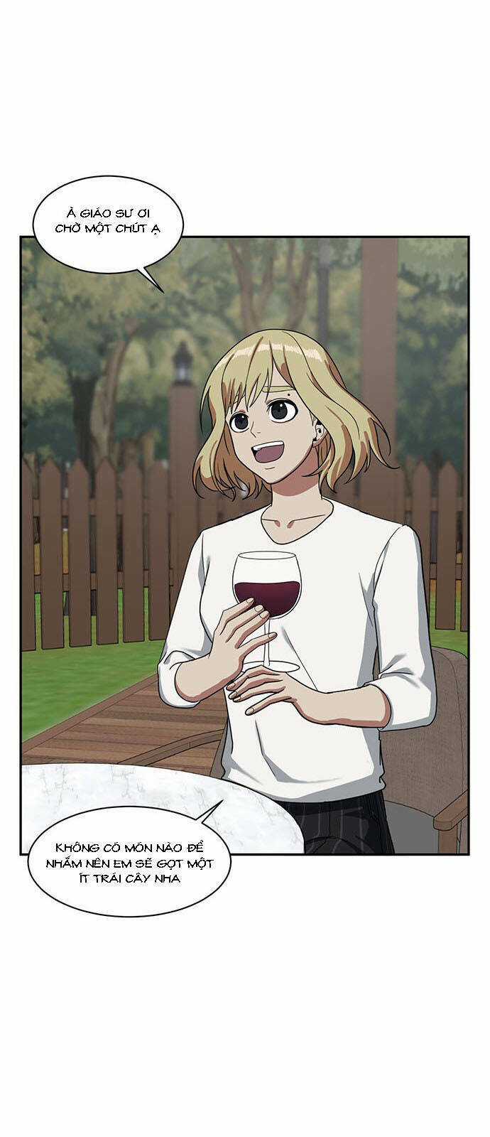 Tôi Sẽ Nuôi Dưỡng Con Của Nam Nữ Chính Chapter 24 trang 33