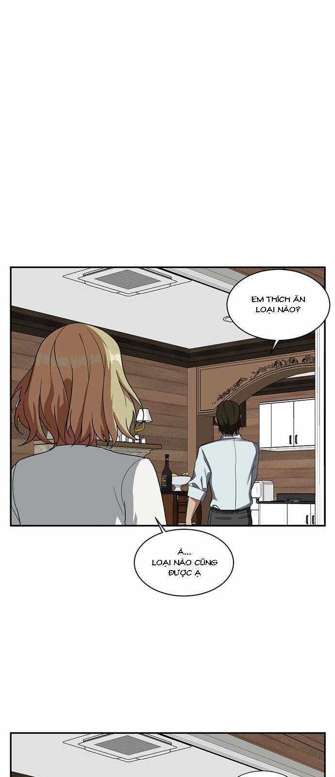 Tôi Sẽ Nuôi Dưỡng Con Của Nam Nữ Chính Chapter 24 trang 37