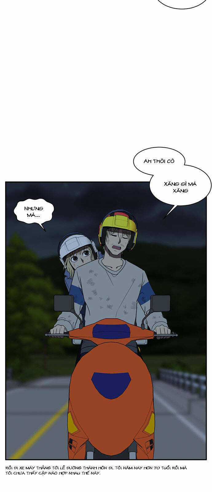 Tôi Sẽ Nuôi Dưỡng Con Của Nam Nữ Chính Chapter 26 trang 55