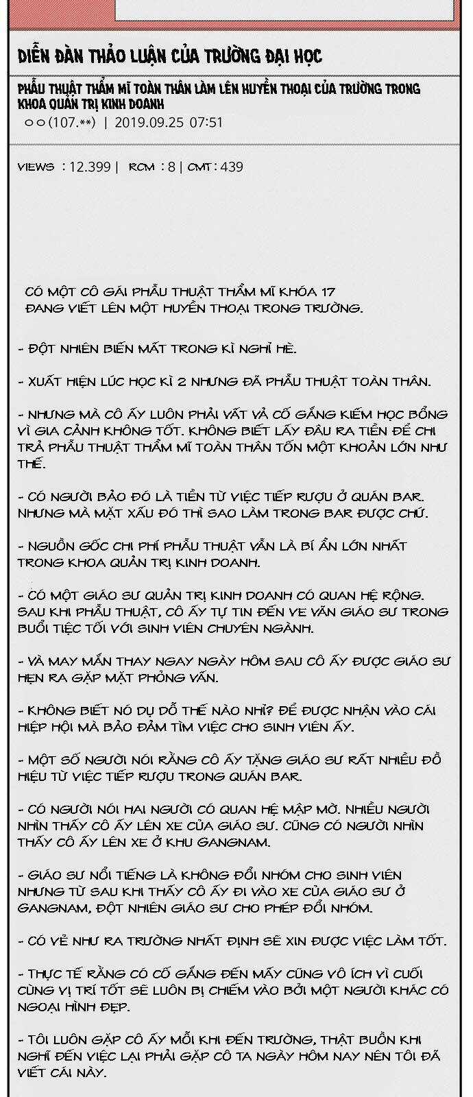 Tôi Sẽ Nuôi Dưỡng Con Của Nam Nữ Chính Chapter 27 trang 13