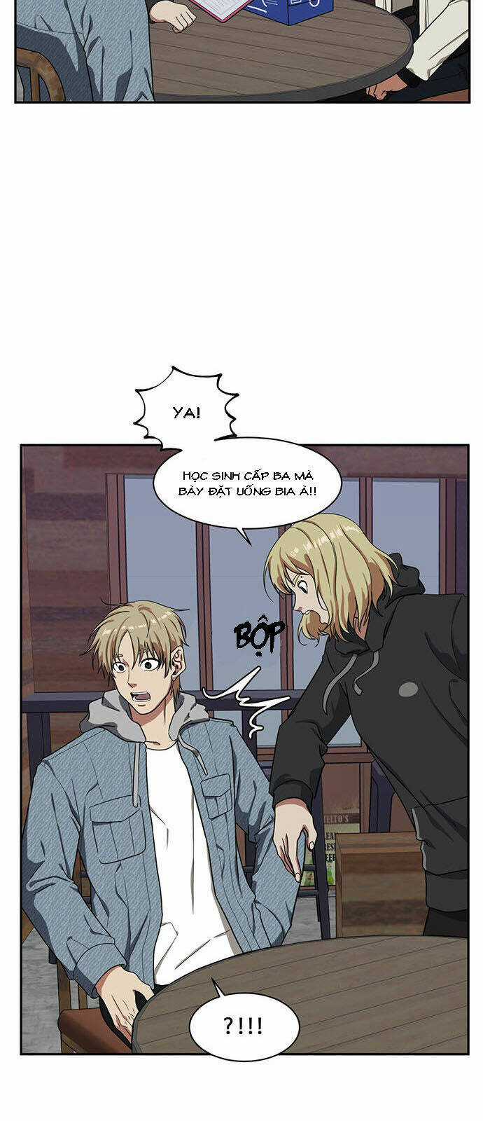 Tôi Sẽ Nuôi Dưỡng Con Của Nam Nữ Chính Chapter 28 trang 13