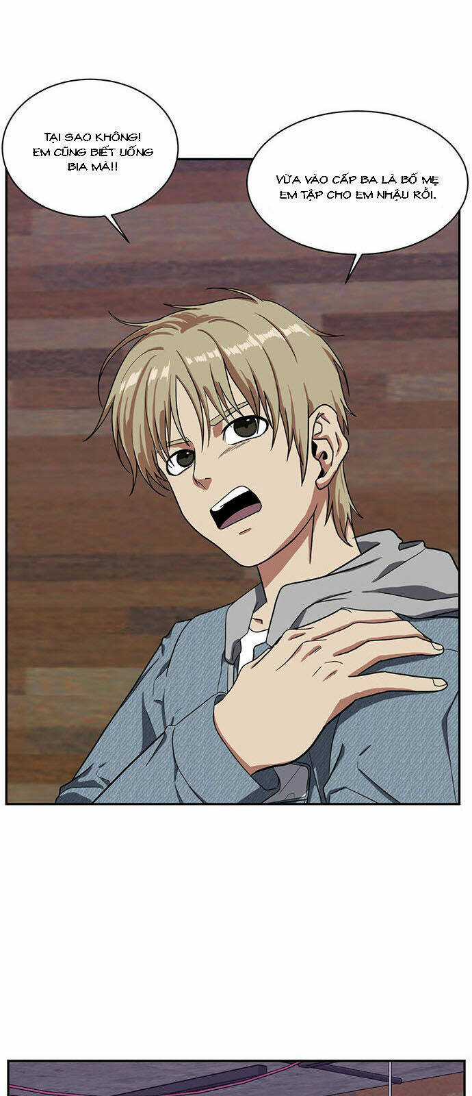 Tôi Sẽ Nuôi Dưỡng Con Của Nam Nữ Chính Chapter 28 trang 14