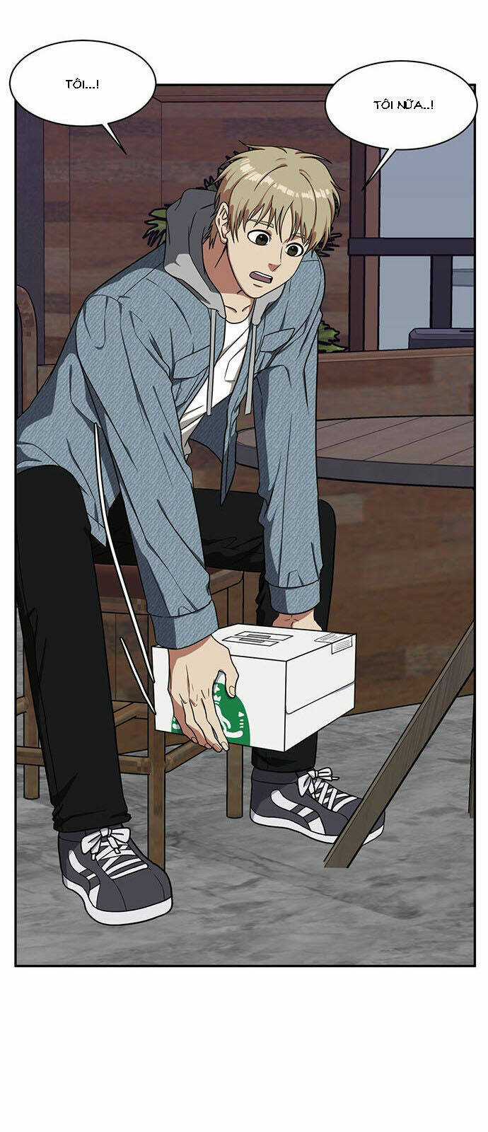 Tôi Sẽ Nuôi Dưỡng Con Của Nam Nữ Chính Chapter 28 trang 26