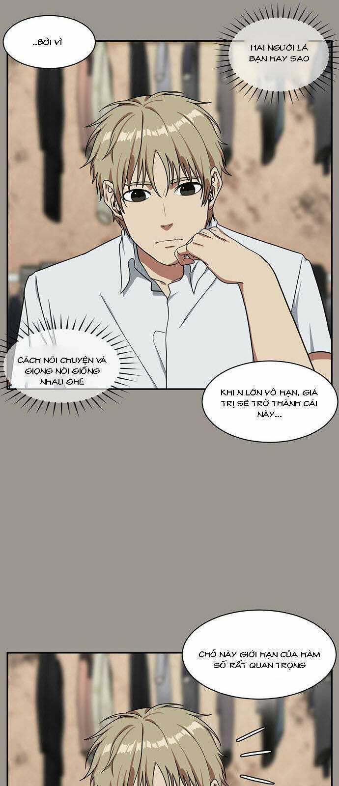 Tôi Sẽ Nuôi Dưỡng Con Của Nam Nữ Chính Chapter 28 trang 47