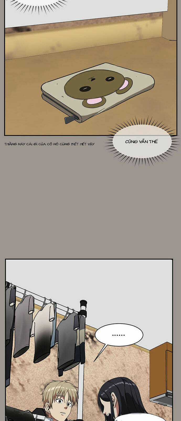 Tôi Sẽ Nuôi Dưỡng Con Của Nam Nữ Chính Chapter 28 trang 53