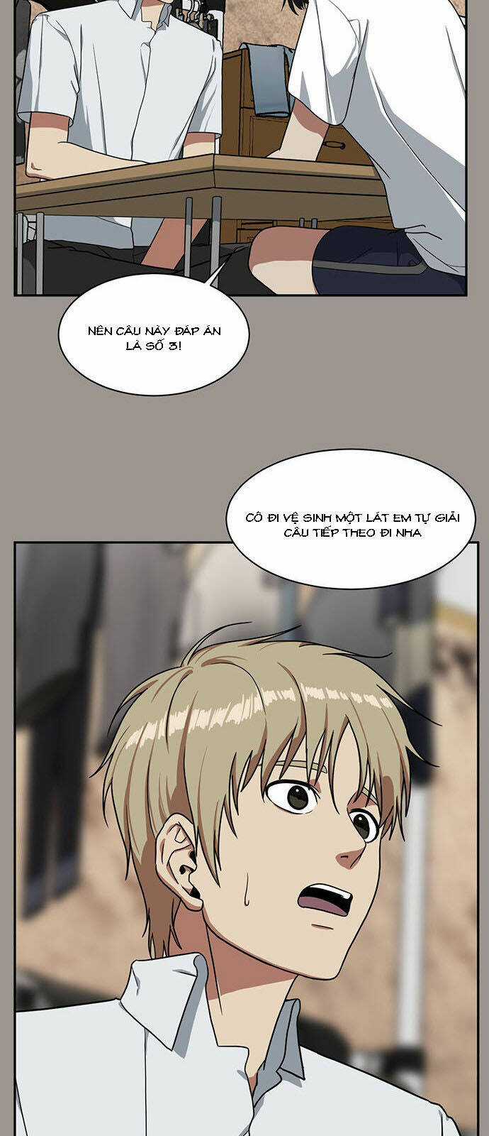 Tôi Sẽ Nuôi Dưỡng Con Của Nam Nữ Chính Chapter 28 trang 54