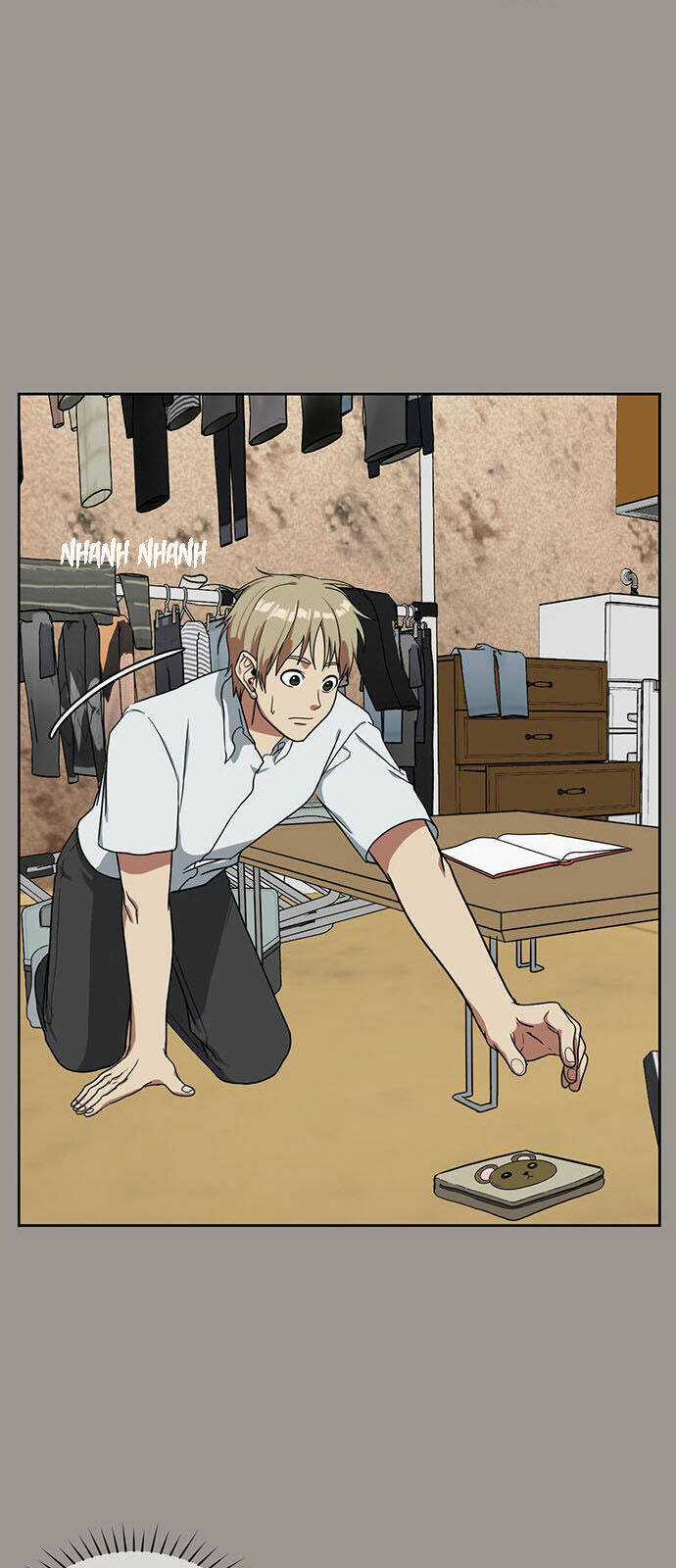 Tôi Sẽ Nuôi Dưỡng Con Của Nam Nữ Chính Chapter 28 trang 56