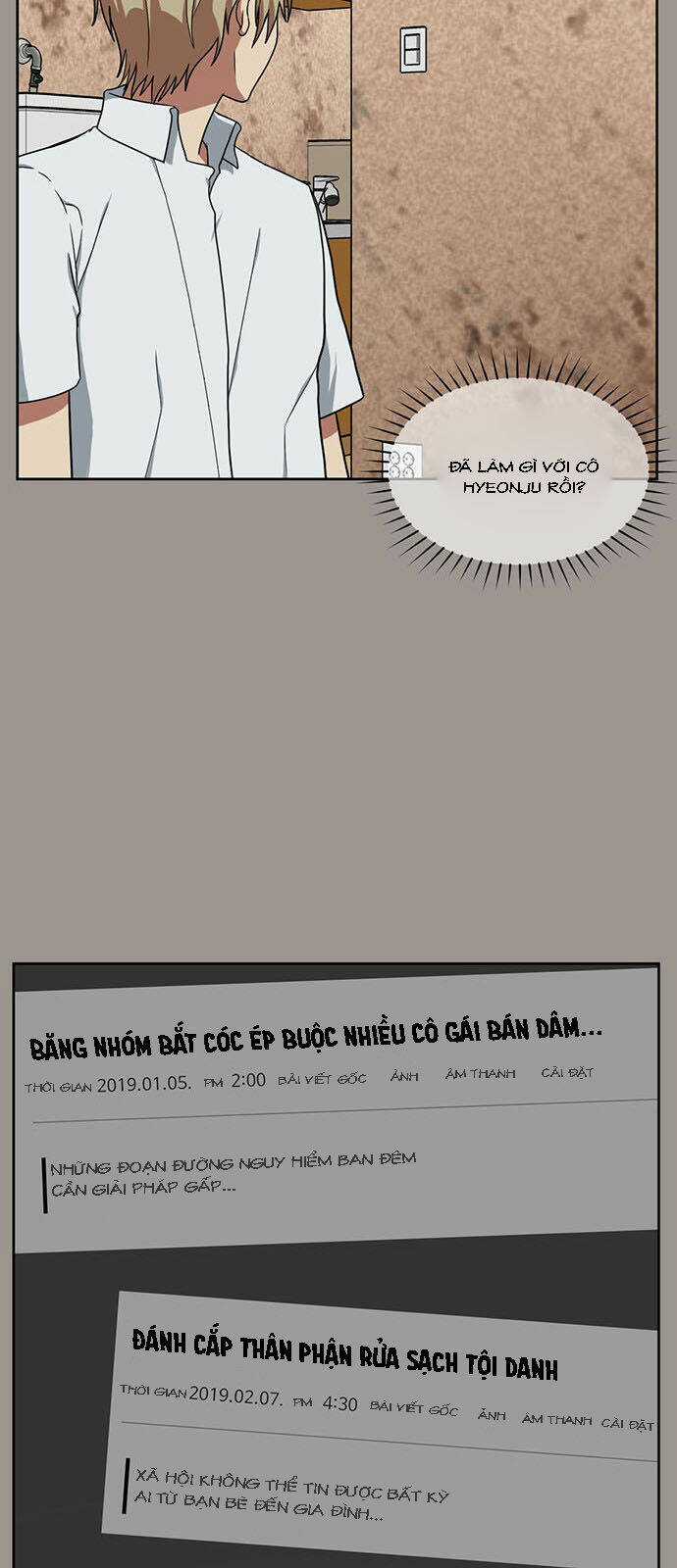 Tôi Sẽ Nuôi Dưỡng Con Của Nam Nữ Chính Chapter 28 trang 60