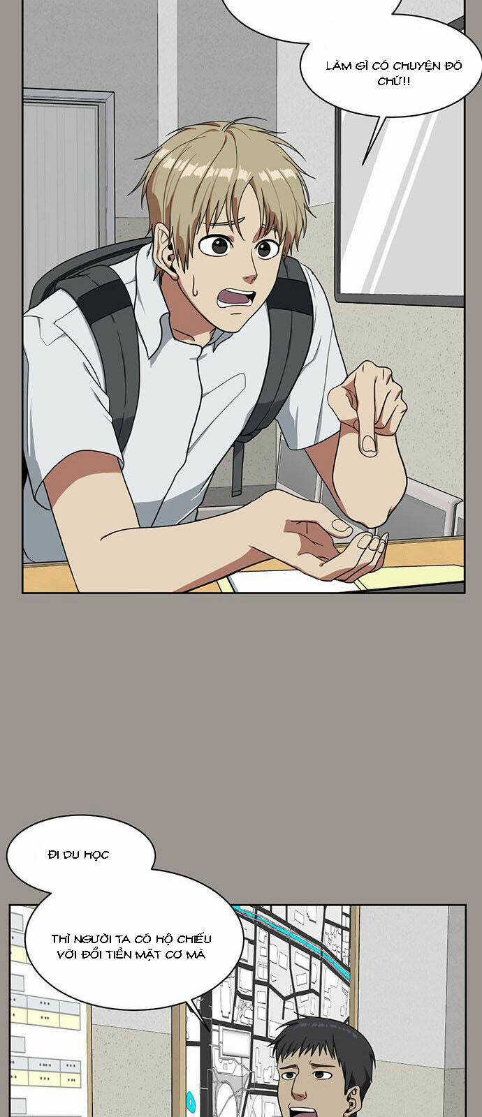 Tôi Sẽ Nuôi Dưỡng Con Của Nam Nữ Chính Chapter 28 trang 66