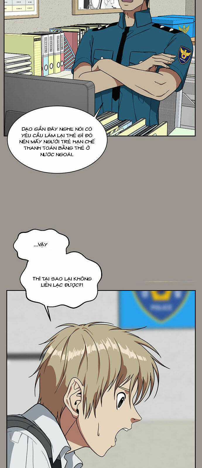 Tôi Sẽ Nuôi Dưỡng Con Của Nam Nữ Chính Chapter 28 trang 67