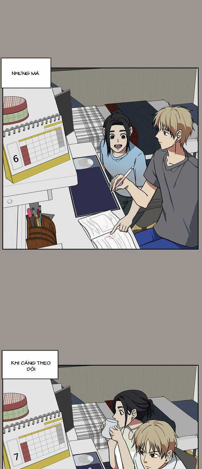 Tôi Sẽ Nuôi Dưỡng Con Của Nam Nữ Chính Chapter 28 trang 74