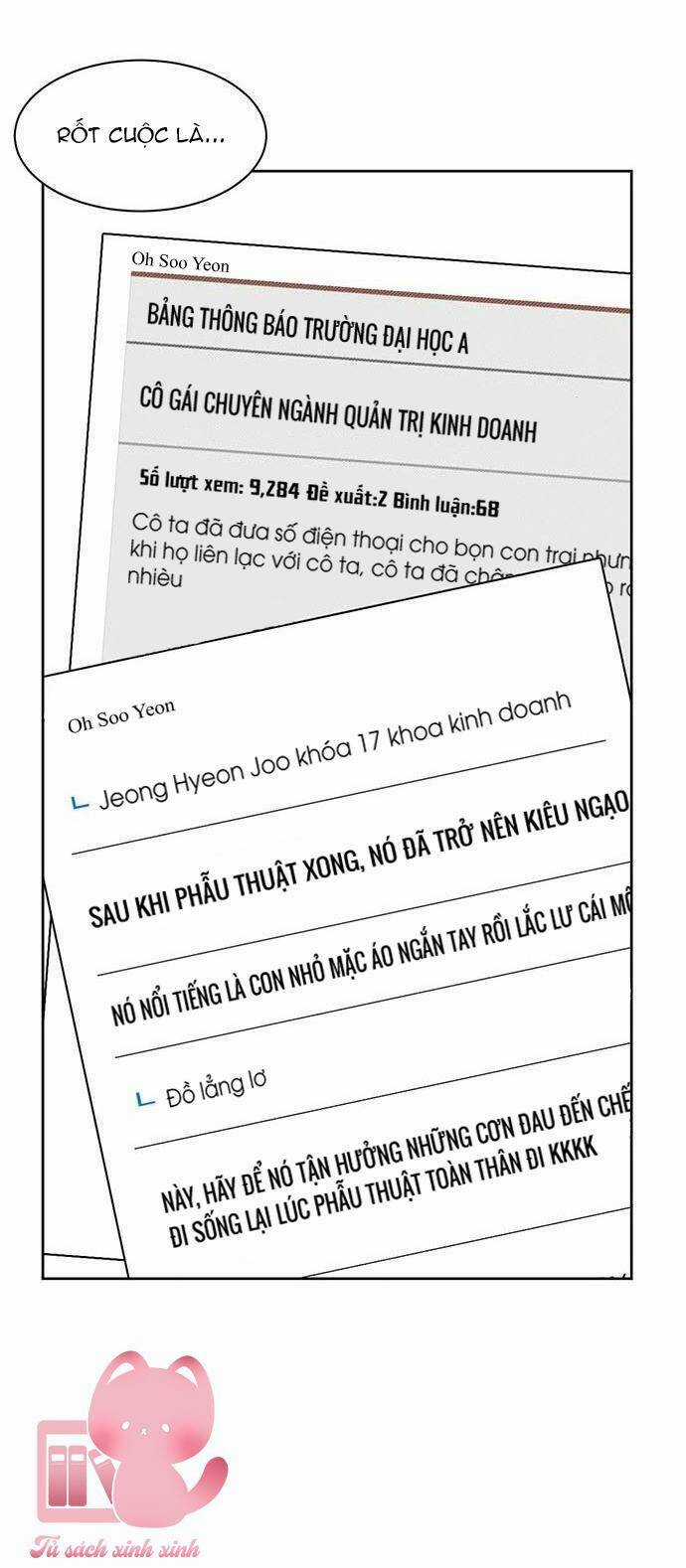 Tôi Sẽ Nuôi Dưỡng Con Của Nam Nữ Chính Chapter 30 trang 103