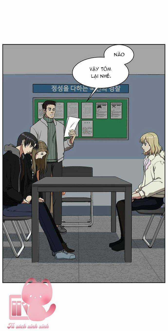 Tôi Sẽ Nuôi Dưỡng Con Của Nam Nữ Chính Chapter 30 trang 97