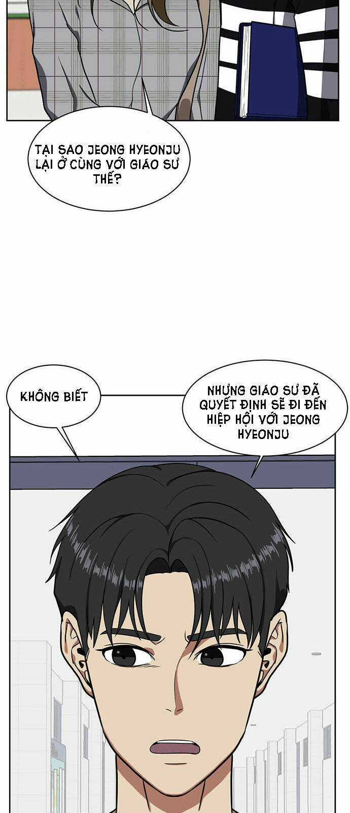 Tôi Sẽ Nuôi Dưỡng Con Của Nam Nữ Chính Chapter 31 trang 20