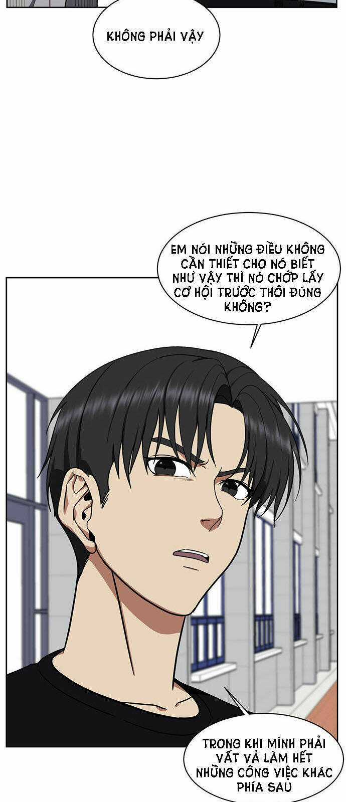 Tôi Sẽ Nuôi Dưỡng Con Của Nam Nữ Chính Chapter 31 trang 24