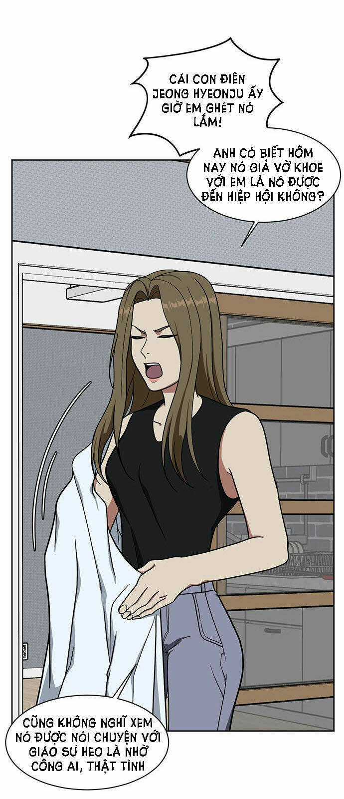 Tôi Sẽ Nuôi Dưỡng Con Của Nam Nữ Chính Chapter 31 trang 27