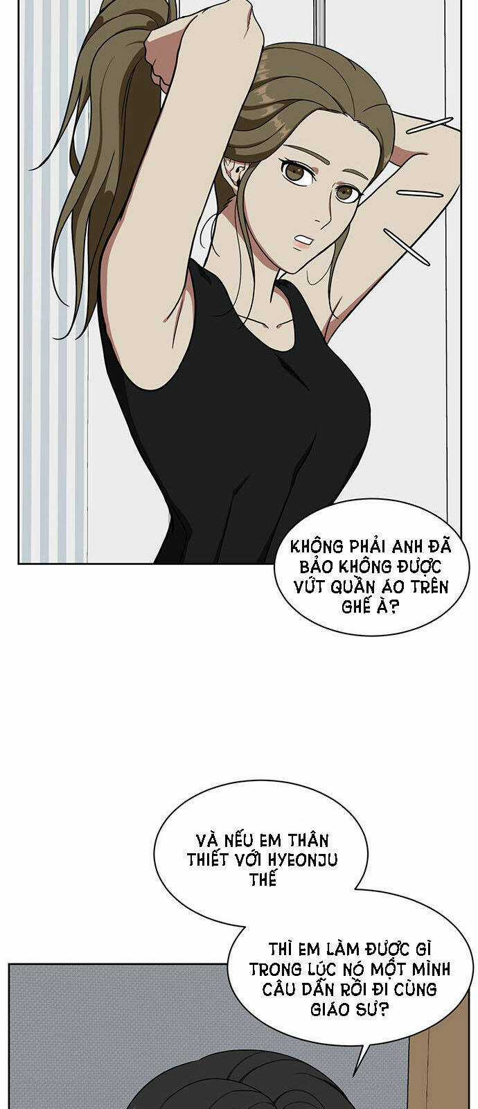 Tôi Sẽ Nuôi Dưỡng Con Của Nam Nữ Chính Chapter 31 trang 30