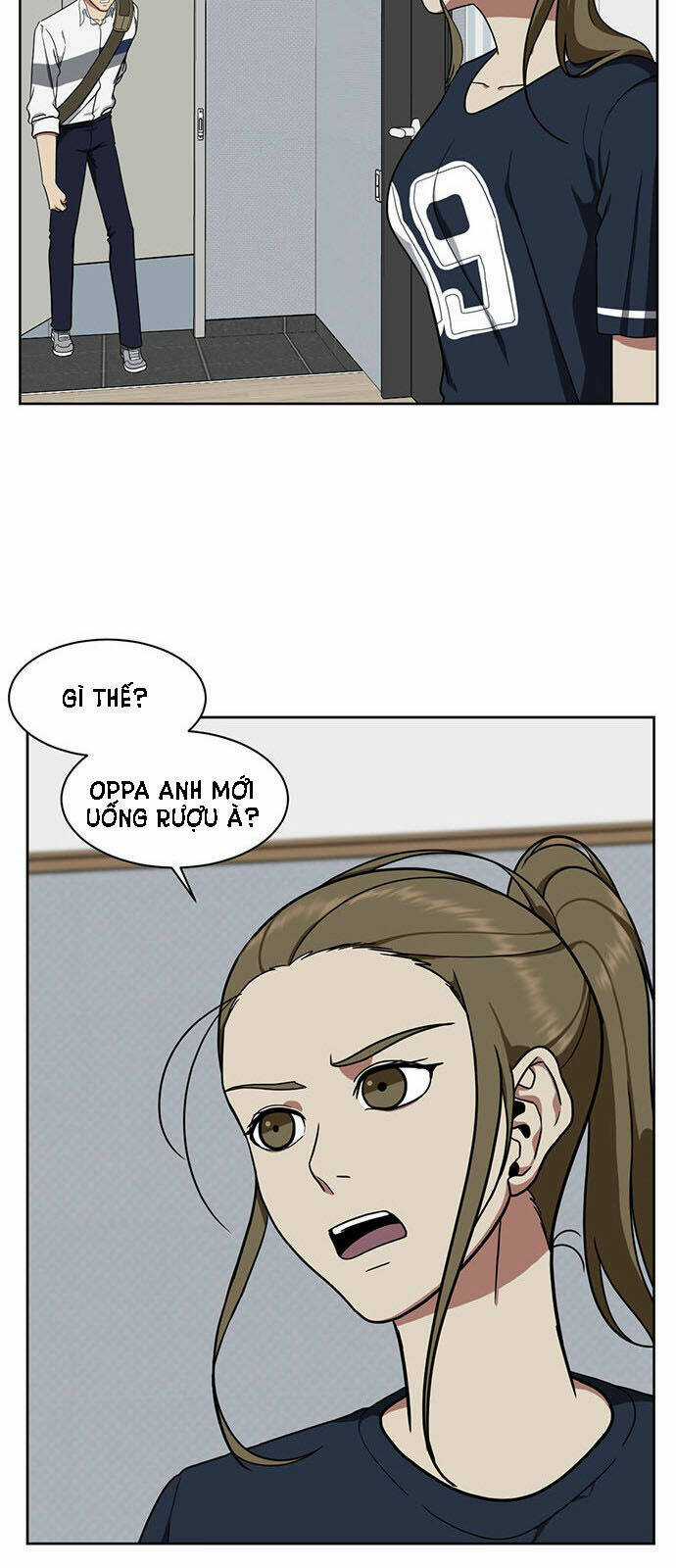 Tôi Sẽ Nuôi Dưỡng Con Của Nam Nữ Chính Chapter 31 trang 37