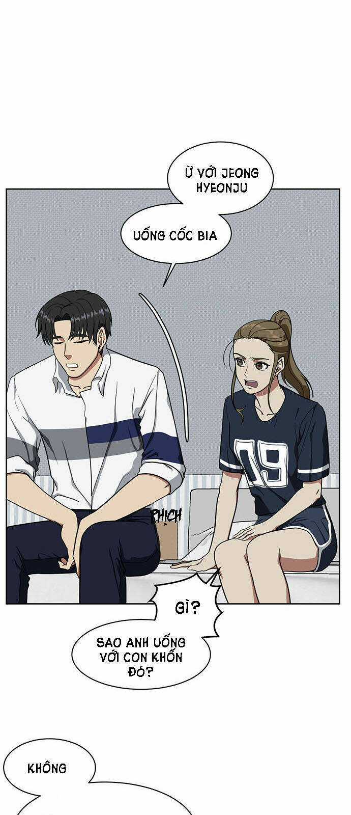 Tôi Sẽ Nuôi Dưỡng Con Của Nam Nữ Chính Chapter 31 trang 38