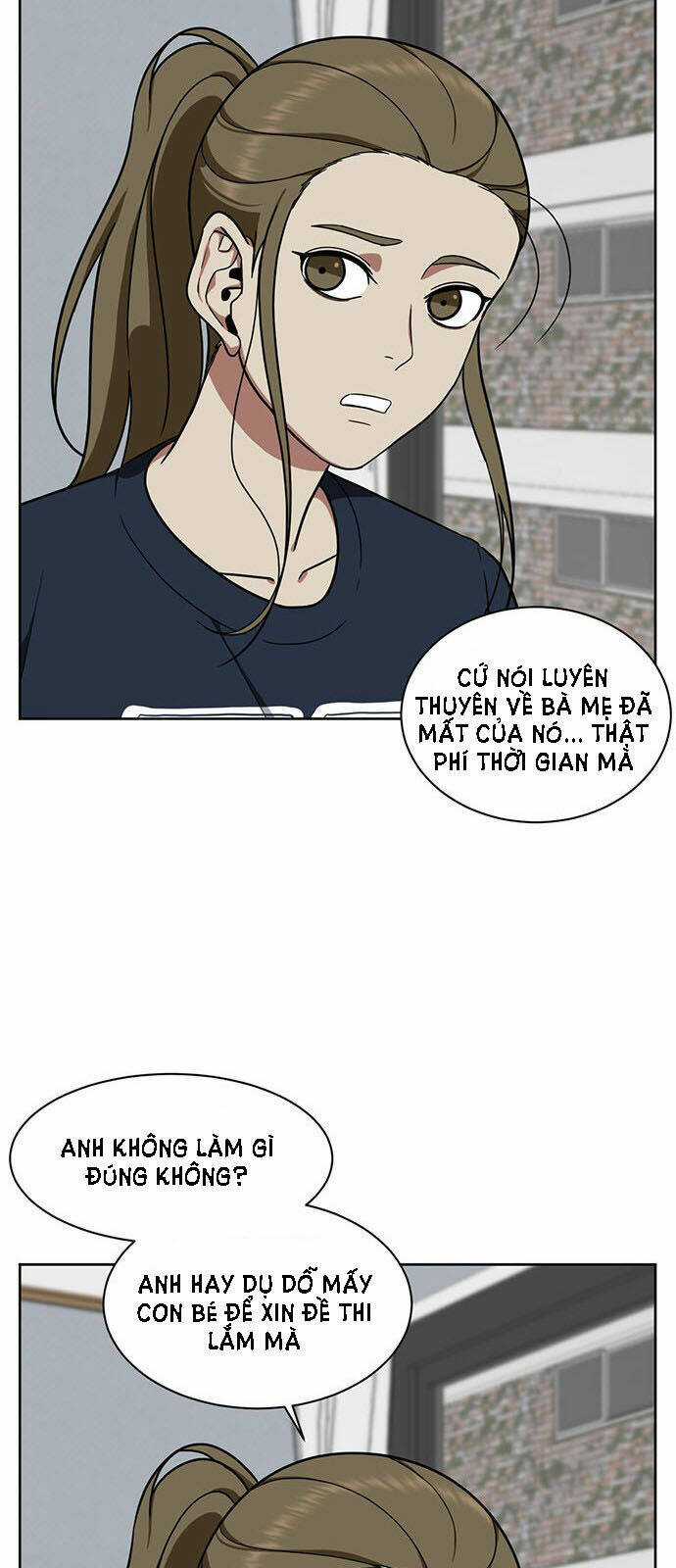 Tôi Sẽ Nuôi Dưỡng Con Của Nam Nữ Chính Chapter 31 trang 40