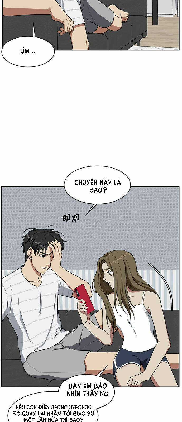 Tôi Sẽ Nuôi Dưỡng Con Của Nam Nữ Chính Chapter 31 trang 61