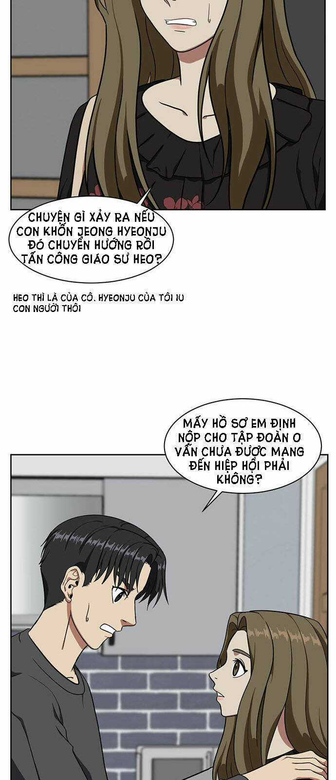 Tôi Sẽ Nuôi Dưỡng Con Của Nam Nữ Chính Chapter 31 trang 77