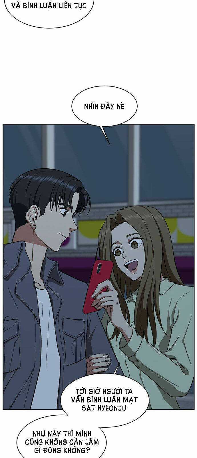 Tôi Sẽ Nuôi Dưỡng Con Của Nam Nữ Chính Chapter 32 trang 15