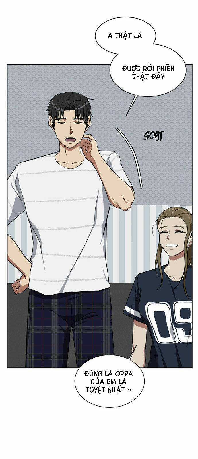 Tôi Sẽ Nuôi Dưỡng Con Của Nam Nữ Chính Chapter 32 trang 30